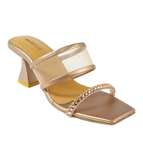 Women Formal Heel - 62922S - Heels - Walkeaze